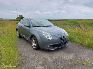 Alfa Romeo MiTo 1.3 JTDm ECO Distinctive CRUISE+ECC+LM-17