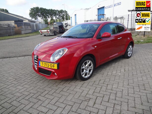 Alfa Romeo MiTo 1.4 Impression