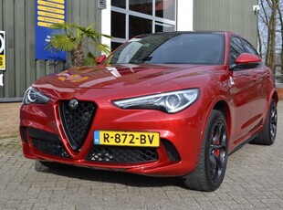 ALFA ROMEO STELVIO 2.9 V6 AWD QUADRIFOGLIO