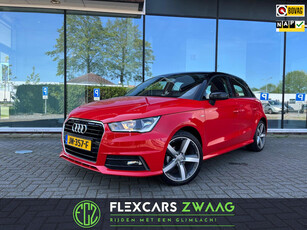 Audi A1 Sportback 1.0 TFSI Adrenalin S Line - Autmaat - Navi - Airco - Parkeerhulp - Org.NL - NAP