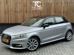 Audi A1 Sportback 1.0 TFSI Adrenalin S-line | Navigatie | Airco | Cruise control | Lichtmetalen velgen | Bluetooth | Zwart dak!