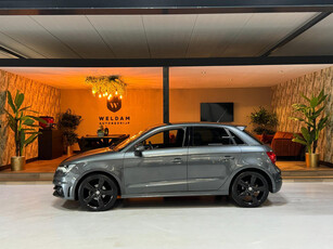 Audi A1 Sportback 1.2 TFSI Pro Line S Garantie Radio NAP Navi Cruise A/C Rijklaar