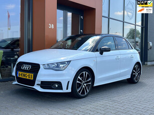 Audi A1 Sportback 1.2TFSI Admired S-Line|Navi|Cruise|Bluetooth