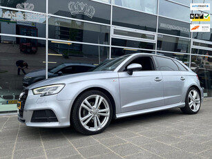 Audi A3 Sportback 30 TFSI Sport S Line Edition