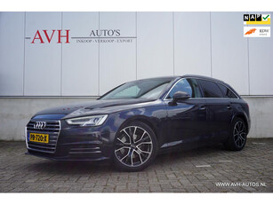 Audi A4 Avant 2.0 TDI ultra Sport Lease Edition Automaat