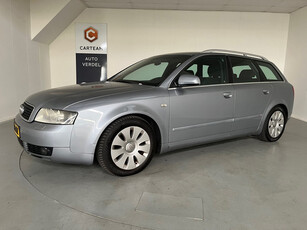 Audi A4 Avant 3.0 Exclusive Airco, Trekhaak, LMV