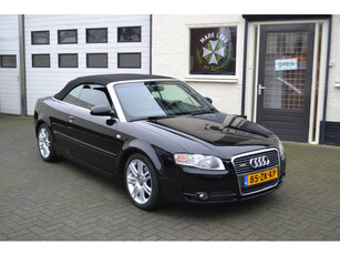 Audi A4 Cabriolet 2.0 TDI Pro S Line /Tiptr. Autom./Navi / Leder Sport