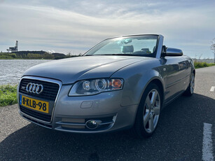 Audi A4 Cabriolet 2.0 TFSI Pro Line