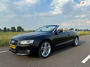 Audi A5 Cabriolet 2.0 TFSI quattro automaat, 211 PK met lage km stand