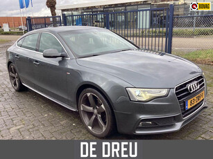 Audi A5 Sportback 1.8 TFSI 170 pk S Edition | 2x S LINE | NAVIGATIE | ROTOR VELG