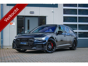 Audi A6 Avant 55 TFSI e quattro Competition