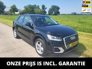 Audi Q2 35 TFSI automaat navi