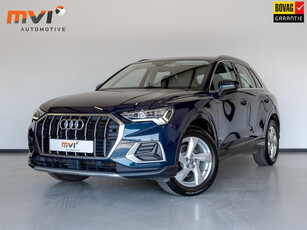 Audi Q3 35 TFSI Advanced / 150pk / Stoelverwarming / Leer / Dodehoekdetectie