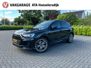 Audi Q3 40 TFSI quattro 3x S-Line edition one