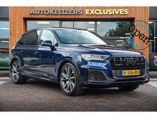 Audi Q7 55 TFSI e quattro Pro Line S B&O ACC Camera Trekhaak Dode Hoek