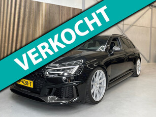 Audi RS4 Avant 2.9 TFSI quattro | NL Auto | vol opties| vol LED |