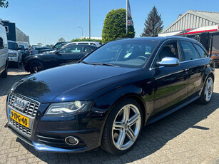 Audi S4 3.0 TFSI Avant Quattro 2011 Xenon OH Historie