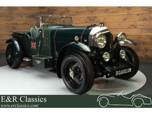 Bentley 4.5 Liter Le Mans Special | Topstaat | 1952