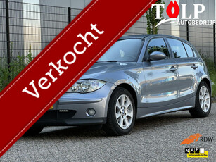 BMW 1-serie 116i High Executive 5 drs 2005