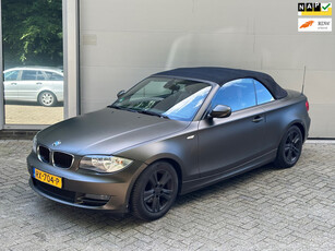 BMW 1-serie 118d Corporate High Executive l Volleder l Volledig onderhouden l Rijdt & Schakelt zeer goed