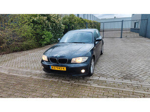 BMW 1-serie 118d High Executive 2007 nw apk