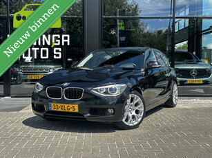 BMW 1-serie 118i Sportline | Sportzetels | Xenon | Navi