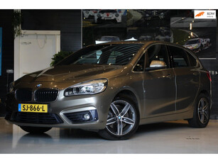 BMW 2-serie Active Tourer 225i High Executive Automaat - PANO - NAVI - TREKHAAK - MEMORIESEATS - XENON