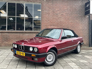 BMW 3-SERIE Cabrio 318i