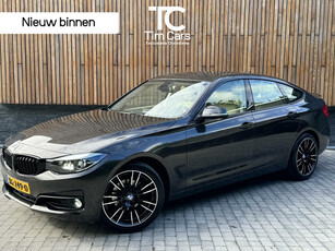 BMW 3-serie Gran Turismo 320i High Executive Automaat | Leer | Navigatiesysteem | 19 inch sportvelgen | Jatoba Bruin Metalic | LED | Compleet!