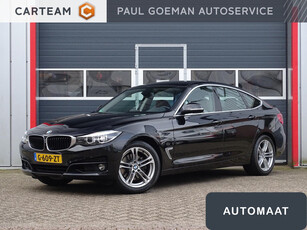 BMW 3-serie Gran Turismo 330i Executive Edition | Elek Klep | Parkeer sensoren | Leder | 18 ' |