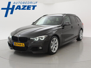 BMW 3-serie Touring 318i AUT8 M-SPORT INDIVIDUAL CITRINSCHWARZ *BTW* + HEAD-UP / PANORAMA / DIGITALE COCKPIT