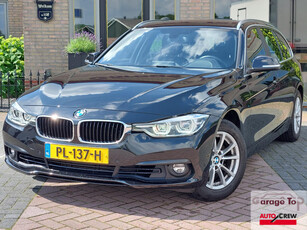 BMW 3-serie Touring 318i High Executive | Leder | Navi | NL auto | Stoelverwarming