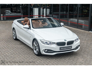 BMW 420i Cabrio Luxury | Head-up