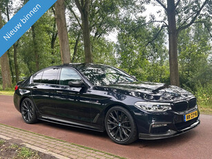 BMW 5 Serie 520D M Performace XENON!SCHUIFDAK!MEMORY!H&K!BOM VOL!