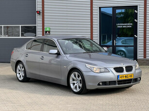 BMW 5-serie 530i inruil mogelijk