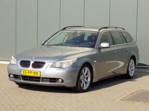 BMW 5-serie Touring 525i High Executive