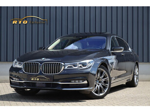 BMW 7-serie 740Le xDrive iPerformance High Executive|Laser