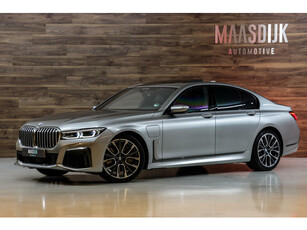 BMW 7-serie 745e High Executive|M-Sport||NAP|Dealer|HUD|Pano|