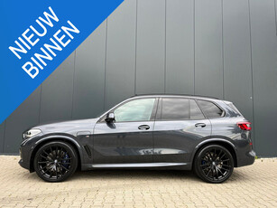 BMW X5 xDrive45e M-sport Laser 22 inch Massage pano