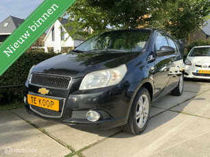 Chevrolet Aveo 1.2 16V LS*Airco*NwAPK*Elekramen*