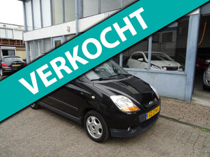 Chevrolet Matiz 1.0