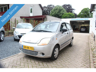 Chevrolet Matiz 1.0 Style