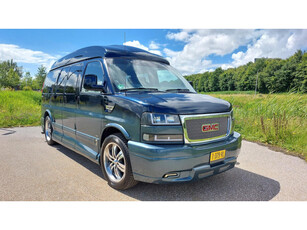 Chevrolet USA Chevy Van 2013 GMC VAN V8 5.3 AWD LPG G3 en Echte Camper kenteken !!