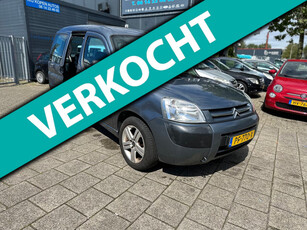 Citroen Berlingo 1.6i 16V X-TR | 5zits | airco | nieuwe apk