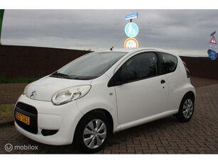 Citroen C1 1.0-12V Ambiance