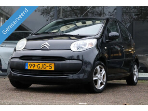 Citroen C1 1.0-12V Ambiance-VERKOCHT!!