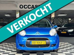 Citroen C1 1.0 Automaat 2de Eigenaar Airco Garantie