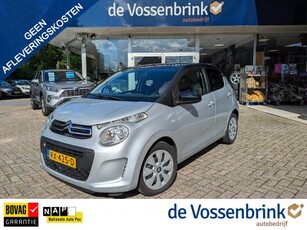 Citroen C1 1.0 E-VTi Feel 1e Eig. NL-Auto *Geen Afl. kosten*