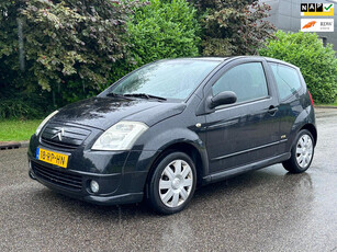 Citroen C2 1.4i VTR 03-07-2025 APK*Cruise*NAP*Elektrische ramen*Stuurbekrachtiging*