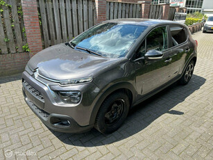 Citroen C3 1.2 lichte schade scherm